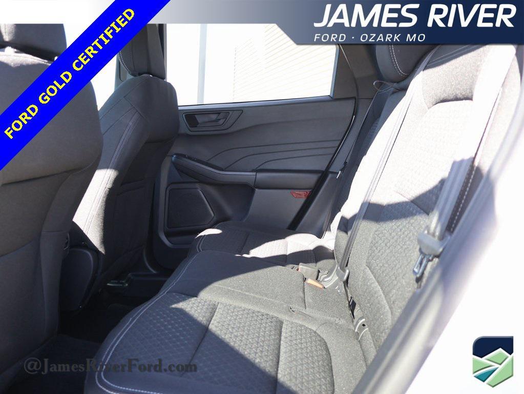 used 2024 Ford Escape car, priced at $24,678