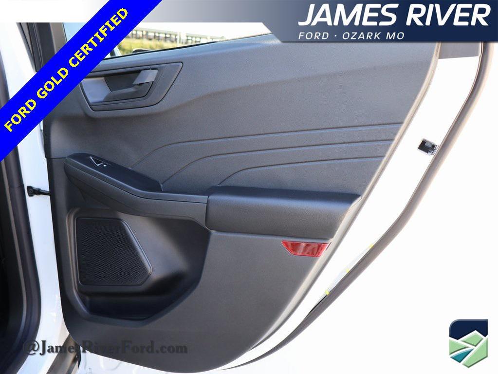 used 2024 Ford Escape car, priced at $24,678