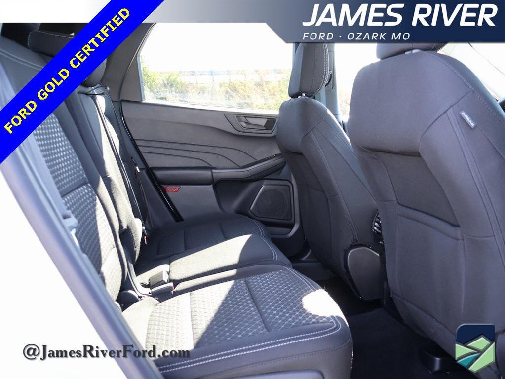 used 2024 Ford Escape car, priced at $24,678