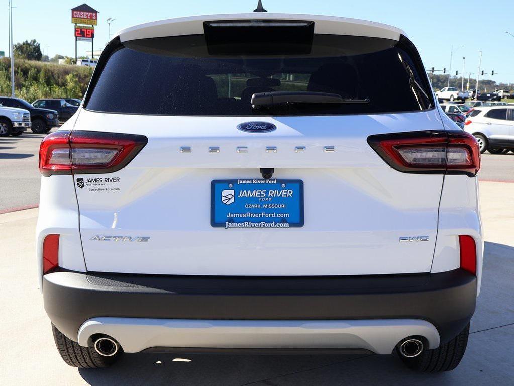 used 2024 Ford Escape car, priced at $26,457