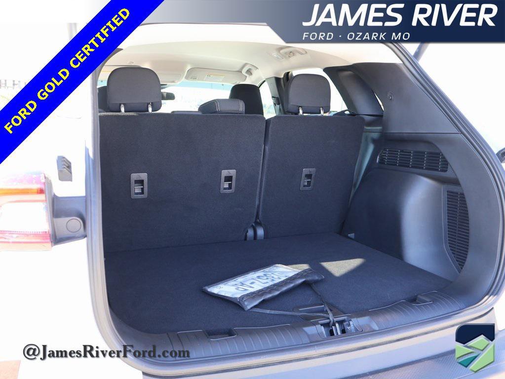 used 2024 Ford Escape car, priced at $24,678