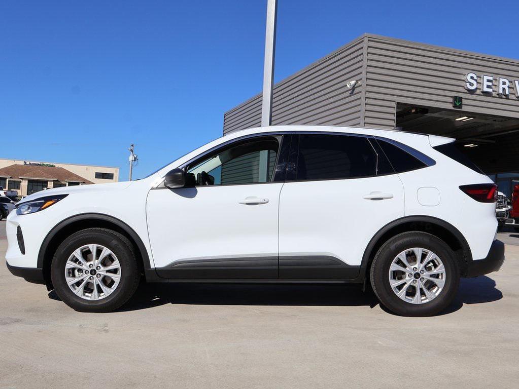 used 2024 Ford Escape car, priced at $26,457