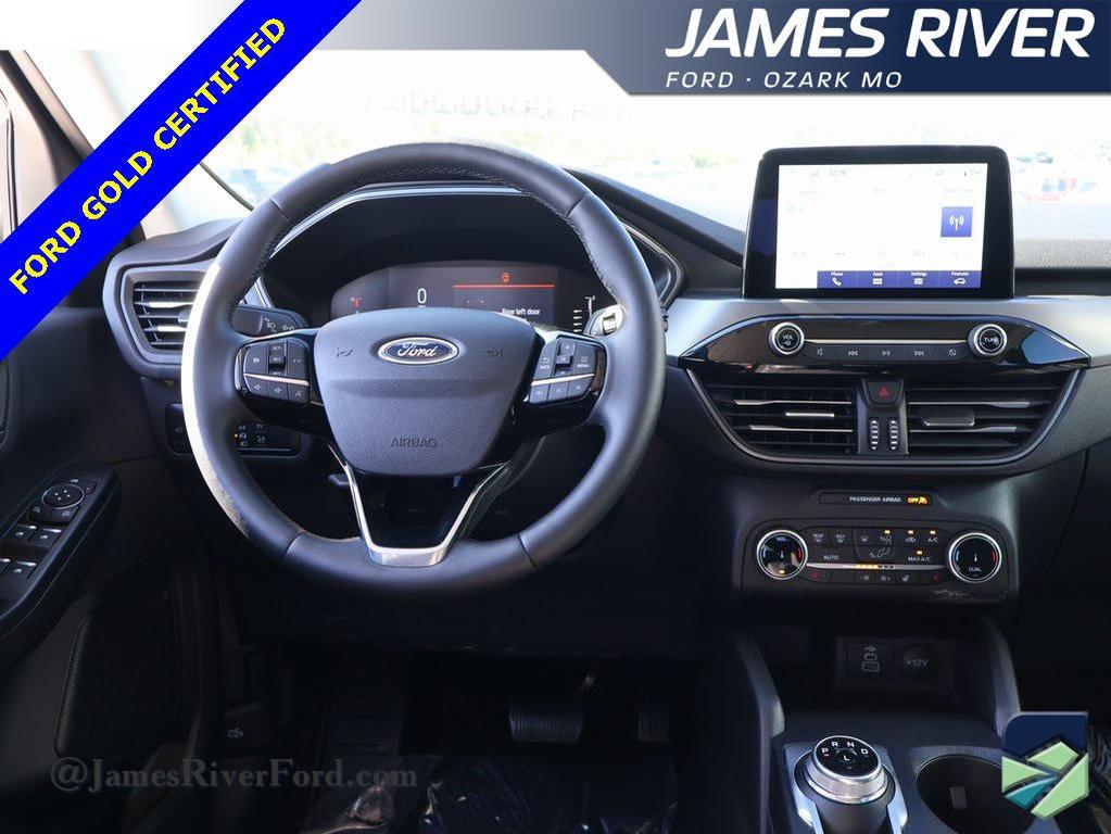 used 2024 Ford Escape car, priced at $24,678