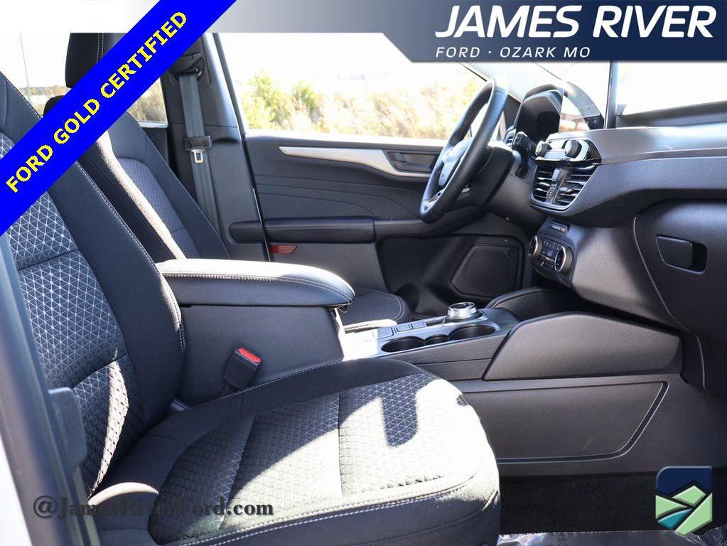 used 2024 Ford Escape car, priced at $24,678