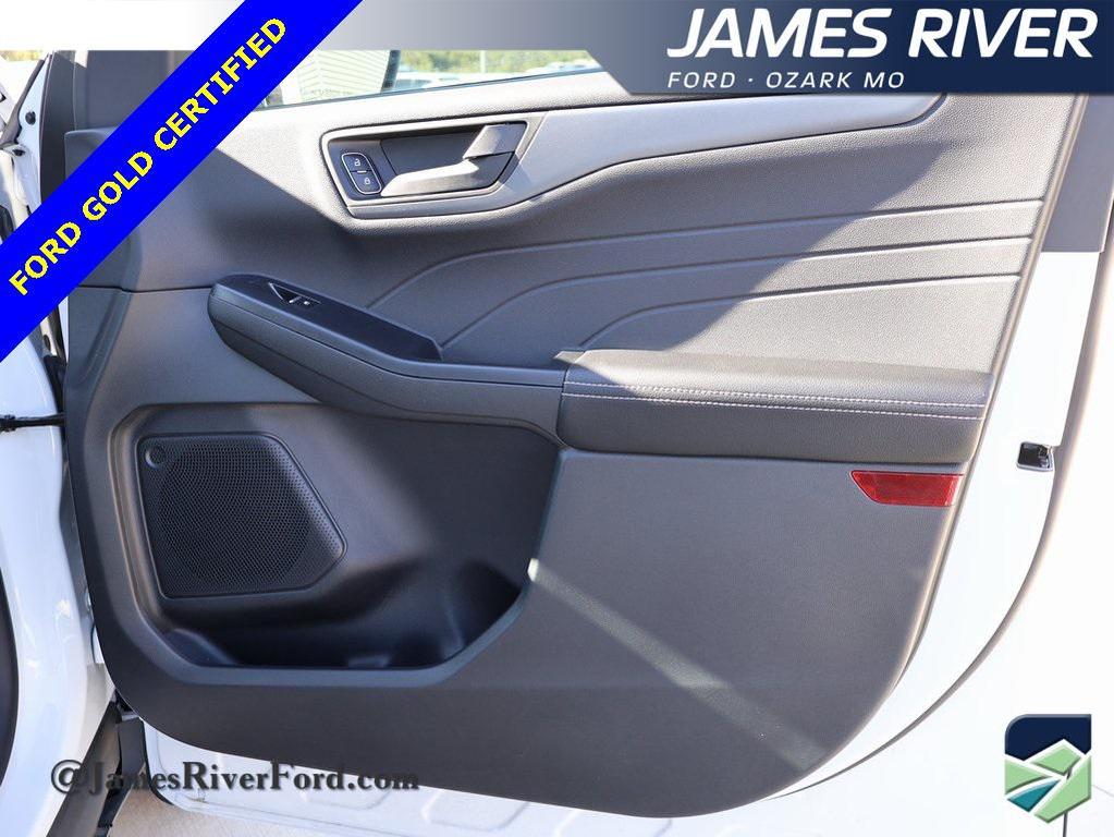 used 2024 Ford Escape car, priced at $24,678