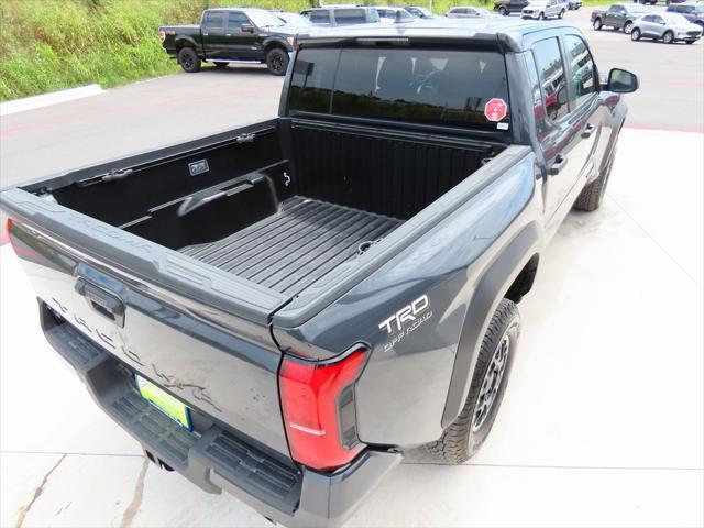 used 2024 Toyota Tacoma car, priced at $43,499