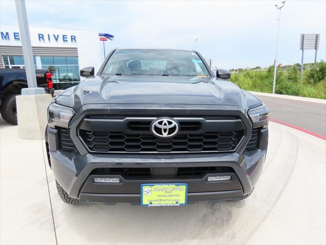 used 2024 Toyota Tacoma car, priced at $43,499