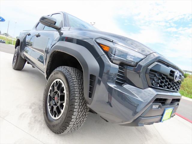 used 2024 Toyota Tacoma car, priced at $43,499