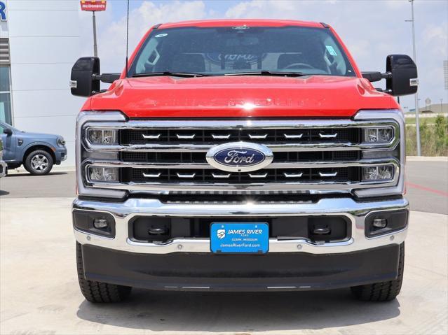 new 2025 Ford F-250 car, priced at $81,745