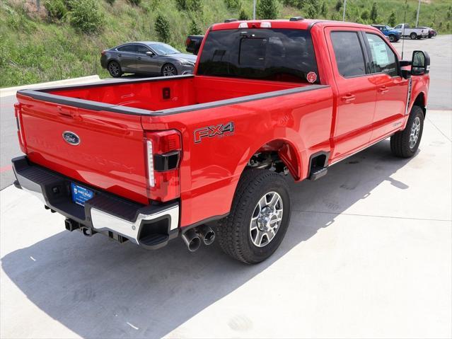 new 2025 Ford F-250 car, priced at $81,745