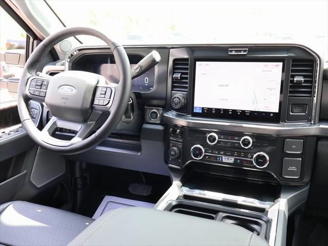 new 2025 Ford F-250 car, priced at $81,745