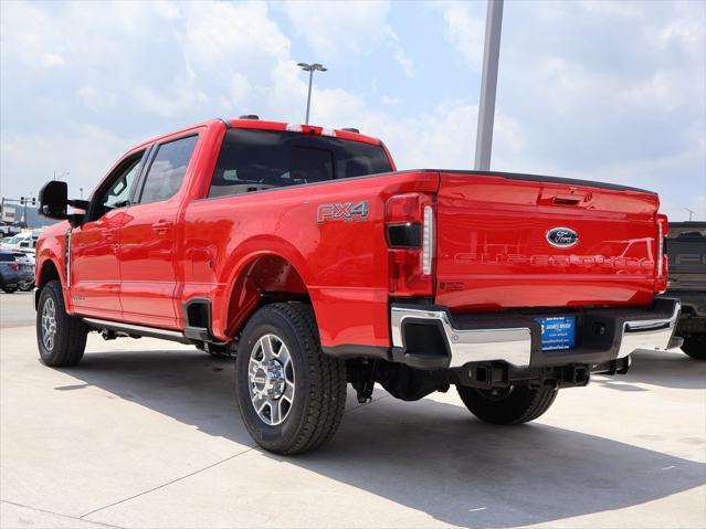 new 2025 Ford F-250 car, priced at $81,745