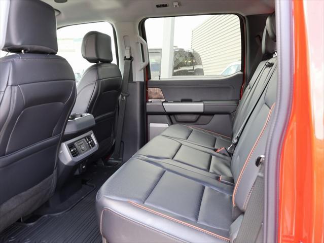 new 2025 Ford F-250 car, priced at $81,745