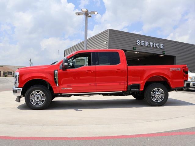 new 2025 Ford F-250 car, priced at $81,745