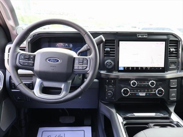 new 2025 Ford F-250 car, priced at $81,745