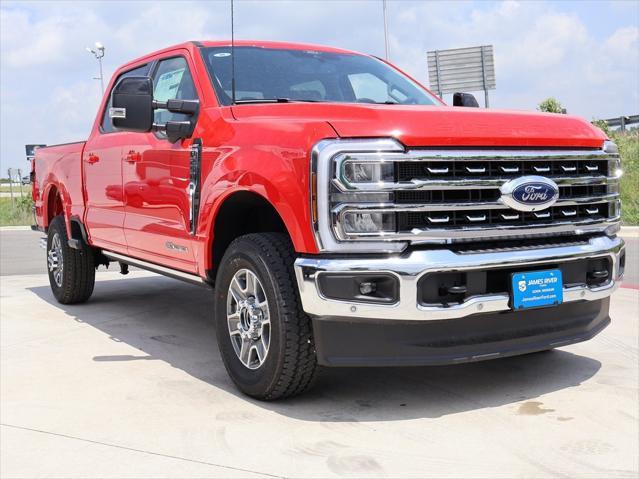 new 2025 Ford F-250 car, priced at $81,745