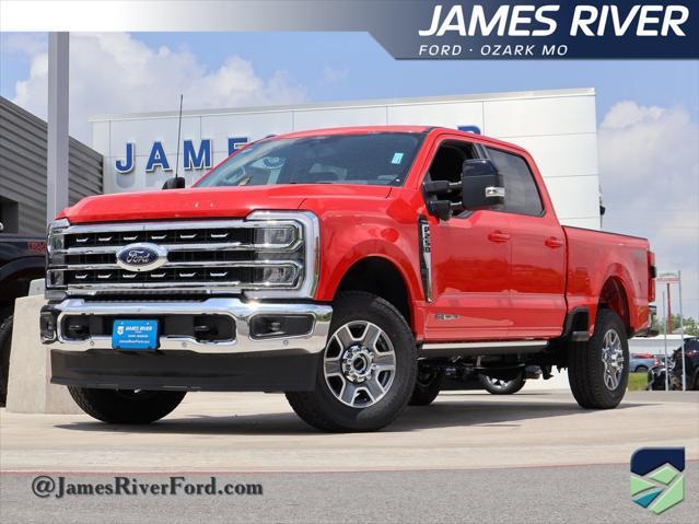 new 2025 Ford F-250 car, priced at $81,745
