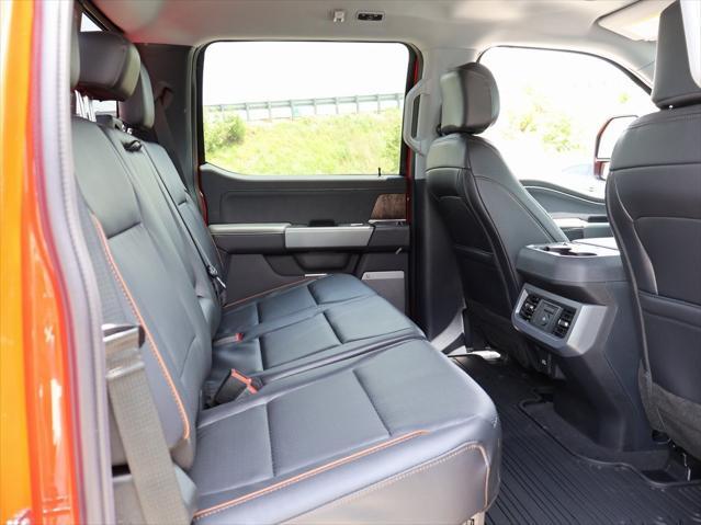 new 2025 Ford F-250 car, priced at $81,745
