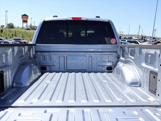 new 2025 Ford F-150 car, priced at $61,297