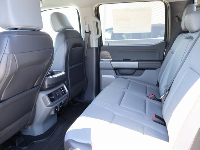 new 2025 Ford F-150 car, priced at $61,297
