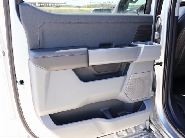 new 2025 Ford F-150 car, priced at $61,297