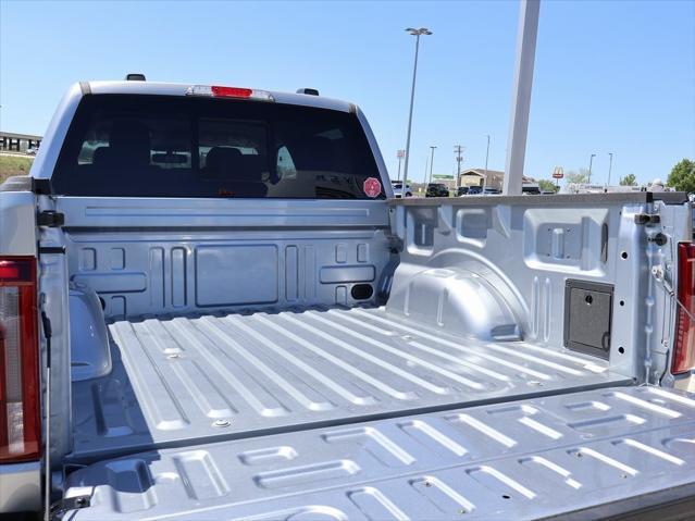 new 2025 Ford F-150 car, priced at $61,297