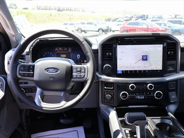 new 2025 Ford F-150 car, priced at $61,297