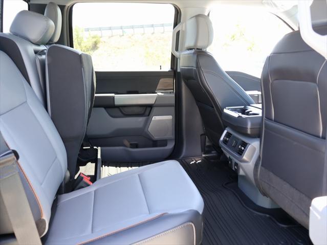 new 2025 Ford F-150 car, priced at $61,297