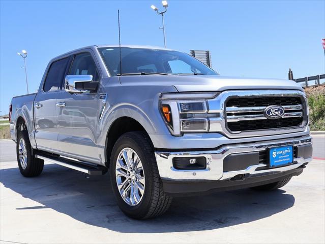 new 2025 Ford F-150 car, priced at $61,297