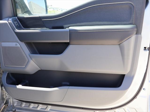 new 2025 Ford F-150 car, priced at $61,297