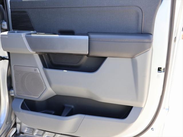 new 2025 Ford F-150 car, priced at $61,297