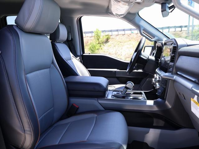 new 2025 Ford F-150 car, priced at $61,297