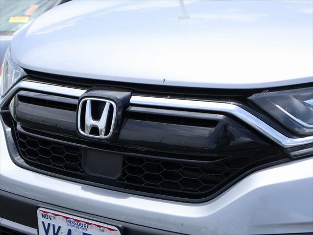 used 2021 Honda CR-V car, priced at $28,938
