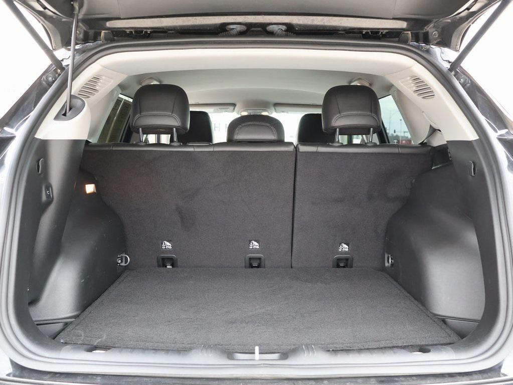 used 2022 Jeep Compass car, priced at $19,637