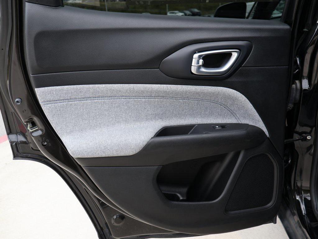 used 2022 Jeep Compass car, priced at $19,637