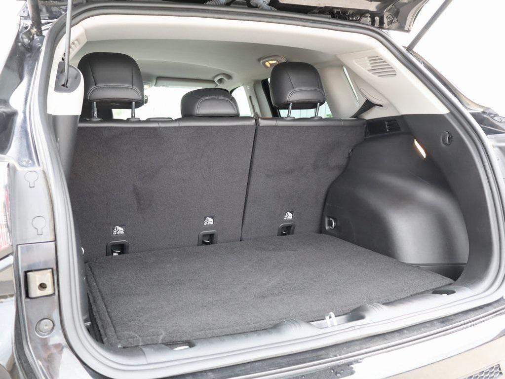 used 2022 Jeep Compass car, priced at $19,637