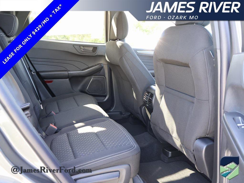 new 2025 Ford Escape car, priced at $25,742