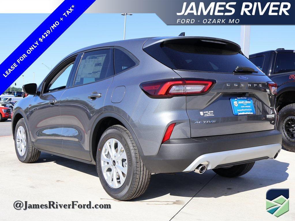 new 2025 Ford Escape car, priced at $25,742