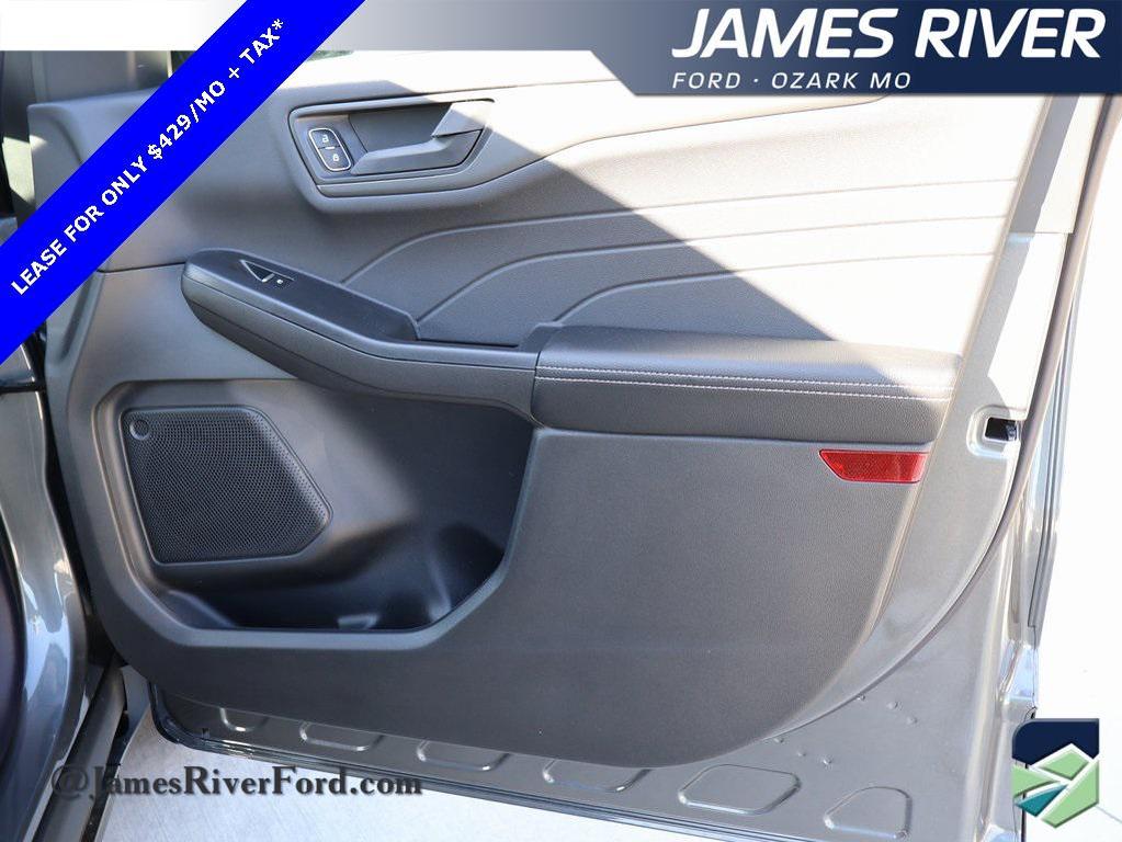 new 2025 Ford Escape car, priced at $25,742