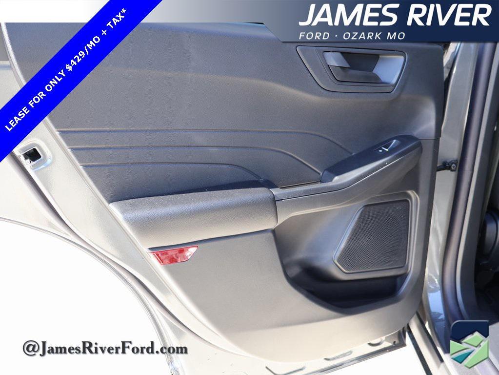 new 2025 Ford Escape car, priced at $25,742
