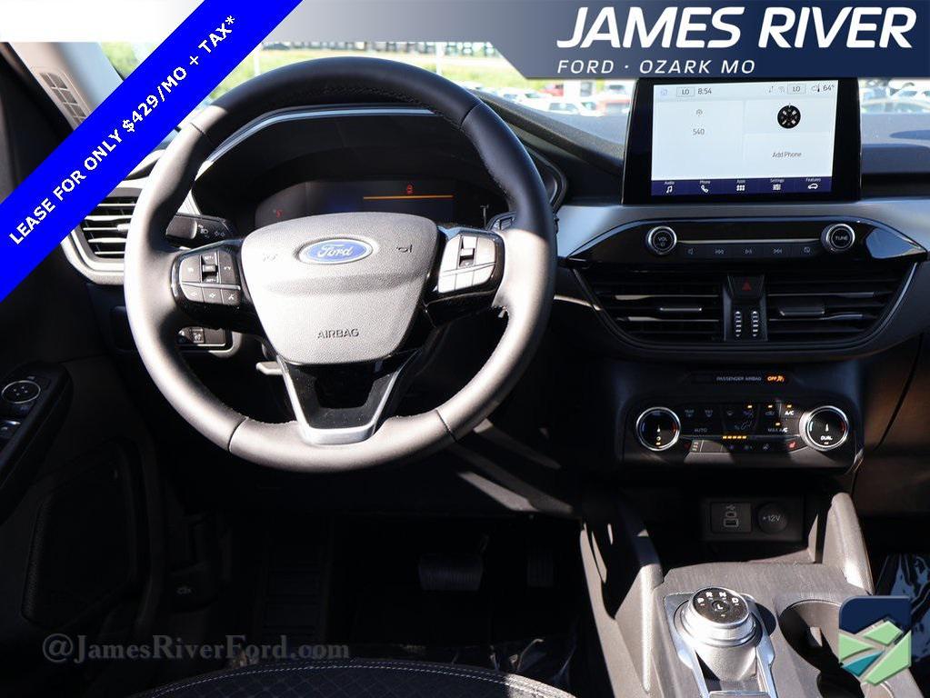 new 2025 Ford Escape car, priced at $25,742