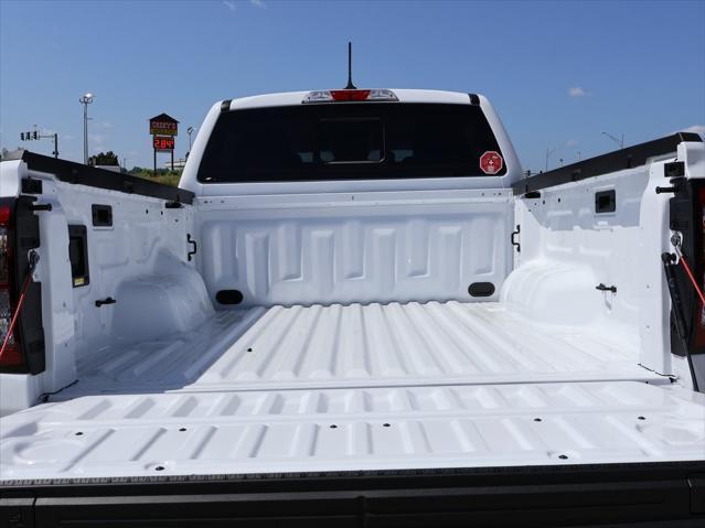 new 2025 Ford Ranger car, priced at $43,369