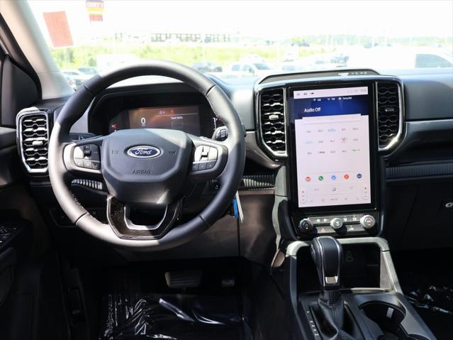 new 2025 Ford Ranger car, priced at $43,369