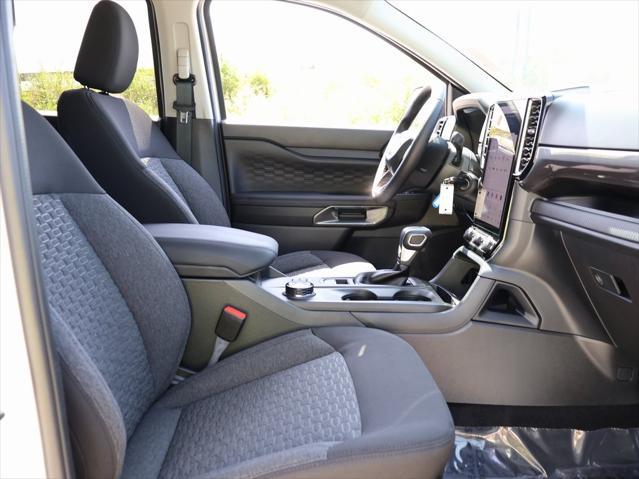 new 2025 Ford Ranger car, priced at $43,369
