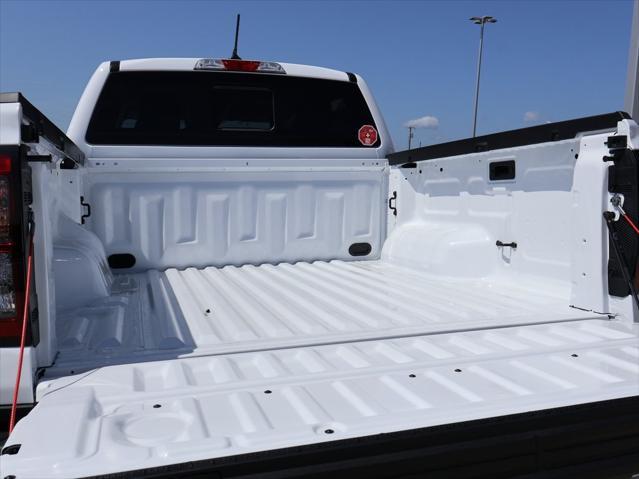 new 2025 Ford Ranger car, priced at $43,369