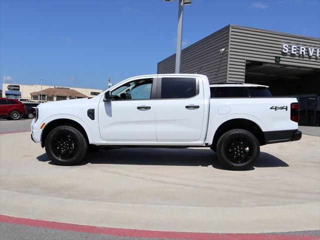 new 2025 Ford Ranger car, priced at $43,369