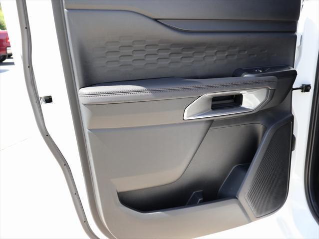 new 2025 Ford Ranger car, priced at $43,369