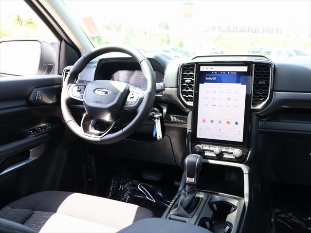 new 2025 Ford Ranger car, priced at $43,369