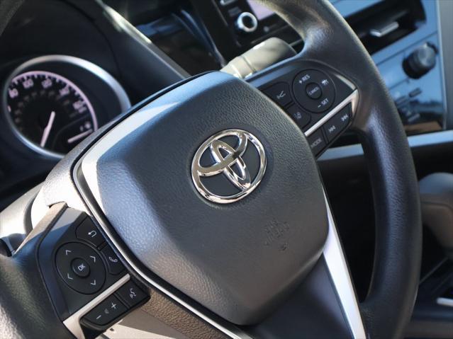 used 2024 Toyota Camry car, priced at $24,537