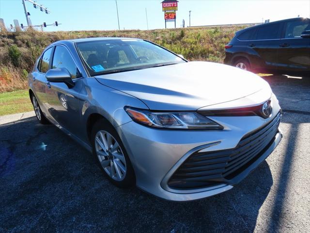 used 2024 Toyota Camry car, priced at $25,754